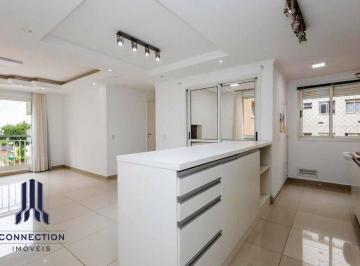 773a82ecb6194b070ce8a8f802a241ca44985059 · Apartamento com 3 dormitórios para alugar, 86 m² por R$ 3.974,00/mês - Portão - Curitiba/PR
