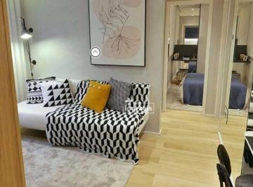 290e92929e853af47c795ffaa2ea3002e67cd917 · Apartamento com sacada, 2 dormitórios, 1 vaga e lazer Pronto para Morar