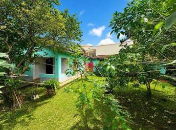 5d870fd8d4834486a5cdba6d66bc915b08fad16f · Casa com 2 dormitórios à venda, terreno plano a 50 metros da Praia do Paúba - São Sebastião/SP