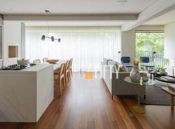 3fea113c4246f02b99839a3c3182433ee5b05f97 · Apartamento à venda no Campo Belo | 2 dorms, 2 suítes, 105 m², 1 vaga | Varanda gourmet