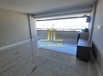 Apartamento · 140m² · 4 Quartos · 2 Vagas · APARTAMENTO - 4/4 SENDO 3 SUÍTES - 140M² - 02 VAGAS - LOT. AQUARIUS - PITUBA