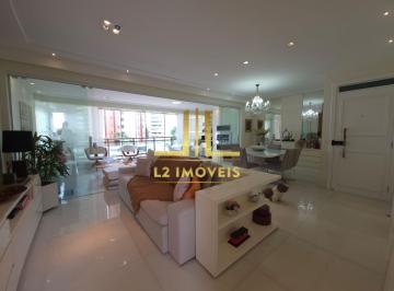 Apartamento · 149m² · 3 Quartos · 3 Vagas · APARTAMENTO - 3 SUÍTES -149M² - NASCENTE - GABINETE - 03 VAGAS - HORTO FLORESTAL