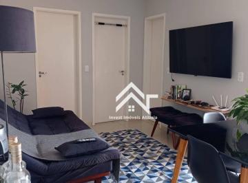 8bca017ad89619d79f68d66495fae7f8e710d714 · Apartamento com 2 dormitórios à venda, 53 m² por R$ 370.000,00 - Nova Cerejeiras - Atibaia/SP