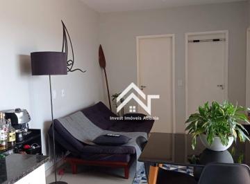 faba251a4b3585de4bbadce8b5225ff51a259d75 · Apartamento com 2 dormitórios à venda, 53 m² por R$ 370.000,00 - Nova Cerejeiras - Atibaia/SP