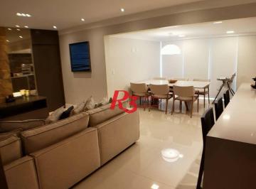 afd5fda71043e65f543090f09316f77d815ee80e · Apartamento com 3 dormitórios à venda, 125 m² por R$ 1.990.000,00 - Ponta da Praia - Santos/SP