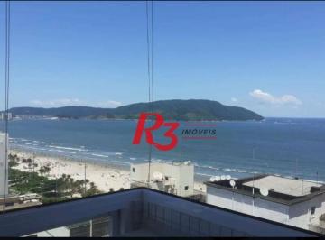 afec2c64c8a575aa6ca0331a842302b7acc3b579 · Apartamento com 1 dormitório à venda, 48 m² por R$ 1.100.000,00 - Boqueirão - Santos/SP