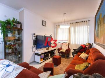 2363b6c5a42c1df2adadf2e648ddfc31adb9c9b3 · Apartamento com 2 dormitórios à venda, 118 m² por R$ 660.000,00 - Ponta da Praia - Santos/SP