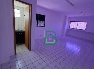 87153bb83f23a027ea9a32899c1f557e192dd65c · Sala, 30 m² - venda por R$ 180.000,00 ou aluguel por R$ 2.400,00/mês - Madalena - Recife/PE