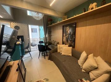 Apartamento · 42m² · 1 Quarto · 1 Vaga · Condomínio Edifício Ibirapuera Loft - Apartamento Duplex - Oportunidade