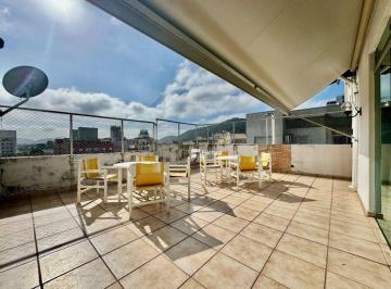 eef672fcc3e4e255ca49988ff34a891504fb2829 · Cobertura com 5 dormitórios à venda, 352 m² por R$ 800.000,00 - Enseada - Guarujá/SP