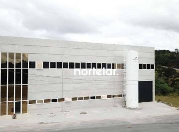 7acc42d3b0eadabb037e2e318c6c251750f3ae4c · Galpão MODERNO! Cond. POLO 40 - Vargem G. Paulista (Km 40 Rap. Tavares)