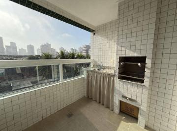 c44535a4d77dd35a787e6e4825cf36a93df7f34c · Apartamento com 1 dormitório à venda, 47 m² por R$ 380.000,00 - Vila Guilhermina - Praia Grande/SP