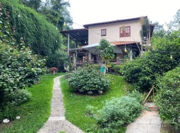 ec37ca77d1d1262f4980f2d6c8c2fa04e7964a69 · Casa com 3 dormitórios à venda, 200 m² por R$ 750.000,00 - Areal - Areal/RJ