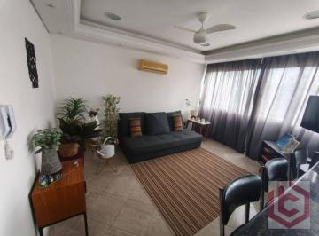 a41845c9c667c087daf1487e58989fd63056b8d7 · Apartamento com 1 dormitório à venda, 55 m² por R$ 560.000,00 - Ponta da Praia - Santos/SP