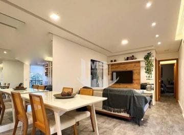 1864e7dbe8a45002698e479dd6889d82d7133b99 · Apartamento com 2 dormitórios à venda, 82 m² por R$ 928.000,00 - Jardim Trevo - Jundiaí/SP