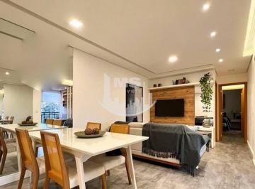 a77607ea455edb44a69e21af34c33cc5d170f453 · Apartamento com 2 dormitórios à venda, 82 m² por R$ 928.000,00 - Jardim Trevo - Jundiaí/SP