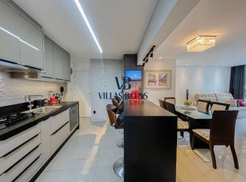 0c1522fa83839fd84ab6fe662555477c3c07c480 · Apartamento com 4 dormitórios à venda, 115 m² - Jardim Aquárius - São José dos Campos/SP