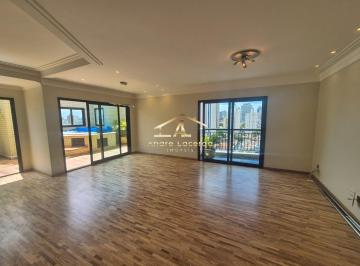 Apartamento · 200m² · 3 Quartos · 4 Vagas · Condomínio Edifício Faberge - Apartamento Cobertura Duplex - Tatuapé/SP - Locação