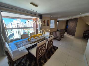Apartamento · 183m² · 3 Quartos · 4 Vagas · Apartamento Cobertura Duplex - Mobiliado