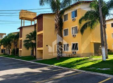 e2bfa4689703146e7ee399a19979524dd24997a8 · Apartamento com 2 dormitórios à venda, 50 m² por R$ 96.000,00 - Laranjal - São Gonçalo/RJ