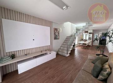 3c3cefb38c68e354a4cd0002259b6c1b095a1f20 · Sobrado com 3 quartos com 3 suítes à venda, 142 m² por R$ 1.299.000 - Canto do Forte - Praia Grande/