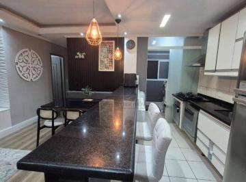 e8adc0c0bf6e16725c5aeb36d42b9da087d8fbcf · Apartamento com 3 dormitórios à venda, 71 m² por R$ 580.000,00 - Núcleo Residencial Célia Mota - Bar