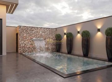 16dc86c851e9f63a64f4fb2795a86f5e53135250 · Casa térrea nova, à venda, 3 suítes, piscina, automação, Condomínio London Park, Indaiatuba.