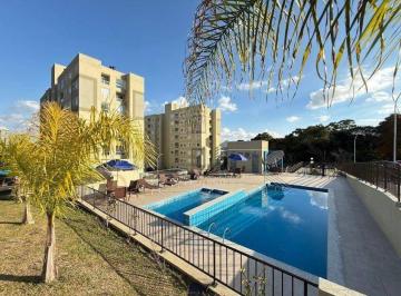 00ee10fc5a26e6eaab87c7aa6c76077fb1989d55 · Cores de Outono, Apartamento 2 quartos, sacada c/churrasqueira - Cidade Industrial