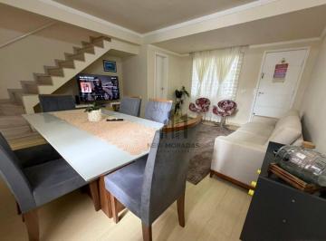 bf1bfd6a3b417259ea025d74b24f0d5cb7077933 · Sobrado com 03 dormitórios e 01 Suíte à venda, com 153m² - Novo Mundo - Curitiba/PR