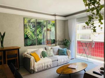 9002d440052a91630df2489b84e5b23d9be6c01f · Apartamento com 2 dormitórios à venda, 100 m² por R$ 550.000,00 - José Menino - Santos/SP