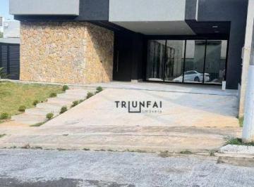 00329dd2ebd973833a95d86ac4e8b5ba89be4210 · Casa com 4 dormitórios à venda, 267 m² por R$ 1.700.000,00 - Condomínio Campos do Conde - Sorocaba/S