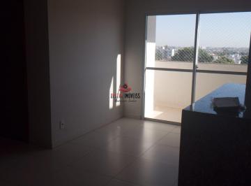 Apartamento · 54m² · 2 Quartos · 1 Vaga · Apartamento à venda no bairro Jardim Holanda - Uberlândia - MG