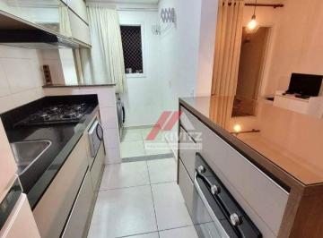 407a29413191fc9b085bb476e965e28252c3324c · Apartamento à Venda com 2 dormitórios à venda, 50 m² por R$ 260.000 - Parque Residencial Santa Inês 