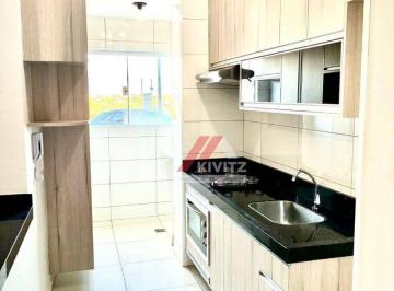 8a99edc7b7d43e2d20b65cfeb9903b12199d5ede · Apartamento à Venda com 2 dormitórios à venda, 54 m² por R$ 230.000 - Parque Gramado - Americana/SP