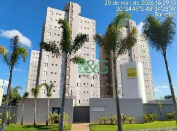 bd8995dd50063ea3a2624681e24e73865cc40122 · Apartamento à venda, 51 m² por R$ 317.634,10 - Nova América - Barretos/SP