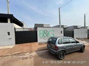 d9ed1e3d4096a3b9db4f52869d61b0362994d6a9 · Casa com 2 dormitórios à venda, 50 m² por R$ 156.137,65 - Parque Residencial Ypê Amarelo - Mogi Guaç
