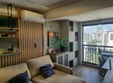 f432eca72edee4307c88299f211e379a313b2264 · Apartamento, 54 m² - venda por R$ 760.000,00 ou aluguel por R$ 11.766,67/mês - Vila Andrade - São Pa