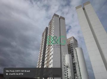 2701e756eddb9b1df614c6a7ecdc424d707b685b · Apartamento com 2 dormitórios à venda, 35 m² por R$ 123.904,77 - Fazenda da Juta - São Paulo/SP