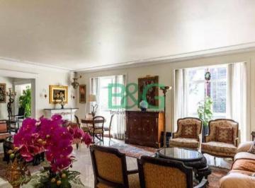 f9bf013d414765d523be6562771f2e84d9d00a2c · Apartamento à venda, 268 m² por R$ 2.599.000,00 - Higienópolis - São Paulo/SP