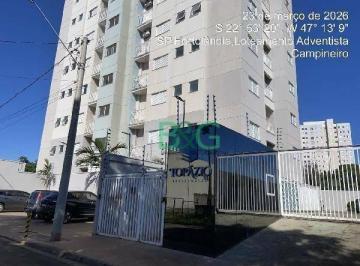 5fb46f4625ff28c4649724bb84f08e8d8345d3f1 · Apartamento à venda, 56 m² por R$ 312.782,08 - Loteamento Adventista Campineiro - Hortolândia/SP