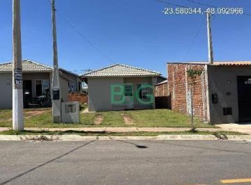 8a087691c7d29b2d9bb7b0aa3ca2a948002a9875 · Casa à venda, 43 m² por R$ 125.624,05 - LOTEAMENTO RESIDENCIAL CRISTOVAO CO - Itapetininga/SP