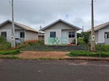 d4653b5f7e0c93033968390f3b1c1eac75d3bb7d · Casa à venda, 45 m² por R$ 125.365,84 - JARDIM MARIA LUIZA I - Tabatinga/SP