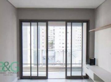 f2896ee5583a3ed1a9e605fe42e5936f749a1397 · Apartamento à venda, 48 m² por R$ 710.000,00 - Consolação - São Paulo/SP