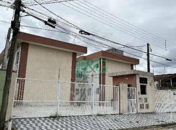 c776ecb826d25659ed37d561205423d402f8b851 · Casa com 2 dormitórios à venda, 58 m² por R$ 193.488,22 - Bopiranga - Itanhaém/SP