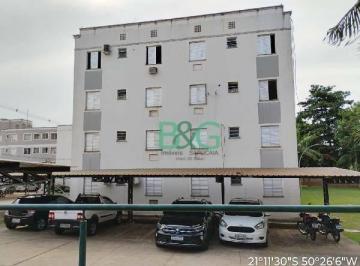 8d273ee27efd262cf917bebdd394f2dc74d59778 · Apartamento com 2 dormitórios à venda, 43 m² por R$ 75.305,50 - Santana - Araçatuba/SP