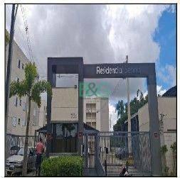 dac7a421b93baae3cdb392948429c2d681ebcaf5 · Apartamento com 1 dormitório à venda, 47 m² por R$ 139.015,11 - Parque Santa Rosa - Suzano/SP