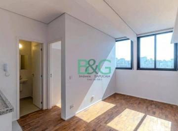 68776a292727a04cc4be381957071271476e4538 · Studio para alugar, 27 m² por R$ 2.758,80/mês - República - São Paulo/SP