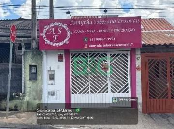 6048fc1f37b3e68505bade88d24d364722325731 · Casa com 2 dormitórios à venda, 49 m² por R$ 156.137,65 - Jardim Wanel Ville V - Sorocaba/SP