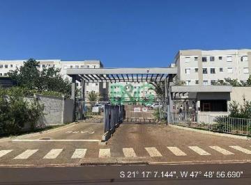 be692ae1f38d2c4e7d8bc4b87a98af15e1500b5f · Apartamento com 2 dormitórios à venda, 43 m² por R$ 113.629,74 - Terras de Santa Marta - Ribeirão Pr