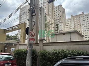 9588ca435e260ce6ba3a2b5cd4244c0f0add3fd2 · Apartamento à venda, 43 m² por R$ 150.626,91 - Parque São Vicente - Mauá/SP